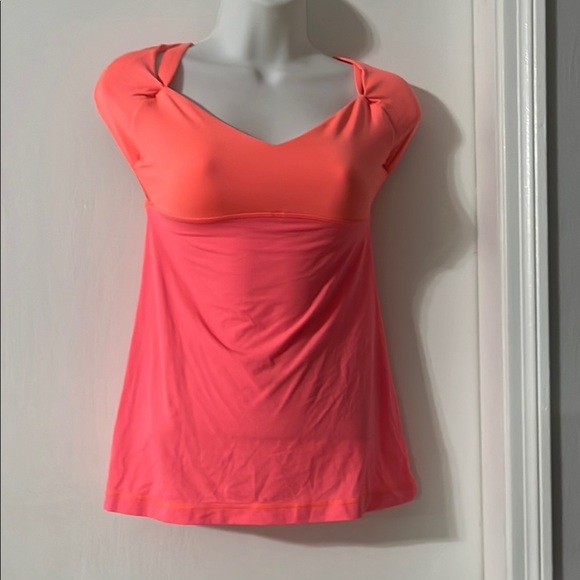 lululemon athletica Tops - Lululemon Women's Coral Top